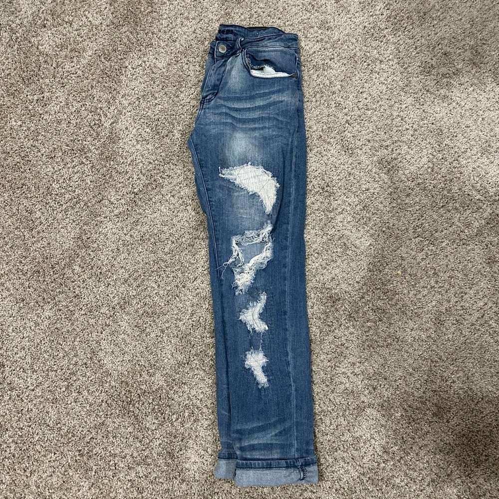 Heavy Distressed 30x30 Rue21 Jeans